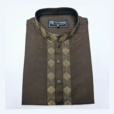 Buy Indian Exclusive Embroidery Panjabi at Best Price in Bangladesh