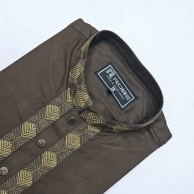 Buy Indian Exclusive Embroidery Panjabi at Best Price in Bangladesh