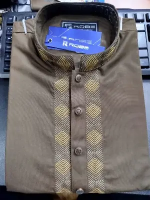 Buy Indian Exclusive Embroidery Panjabi at Best Price in Bangladesh