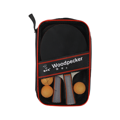 Buy Table Tennis Bat with Ping Pong ball Cases Zip Pocket Package at Best Price In Bangladesh