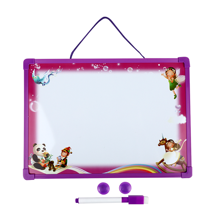Buy Children's Magnetic alphabet whiteboard 12 inch at Best Price In Bangladesh