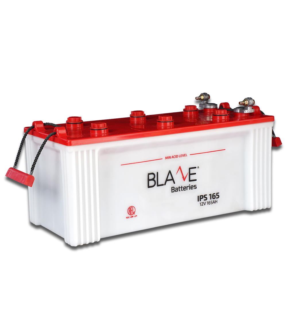 Buy Blaze IPS Battery 165AH at Best Price In Bangladesh