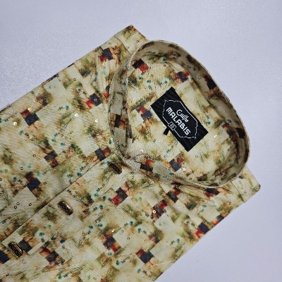 Buy Soft Cotton Sequence Panjabi at Best Price in Bangladesh