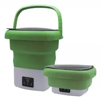 Picture of Foldable Mini Washing Machine! 