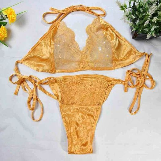 Buy Bikini Set Indian Exclusive High Quality Bikini Set for Women at best Price In Bangladesh