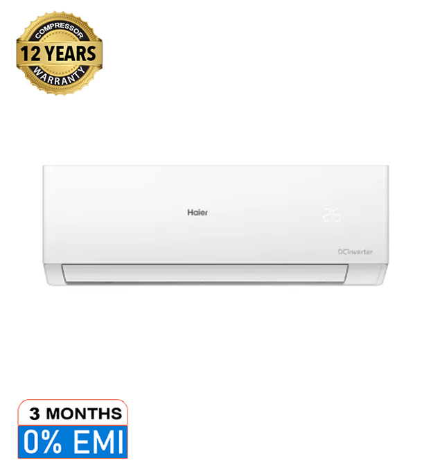 Buy Haier 1.6 Ton 19000BTU Clean Cool Inverter Pro (HSU-19CleanCool)(INV)(Pro) at Best Price in Bangladesh