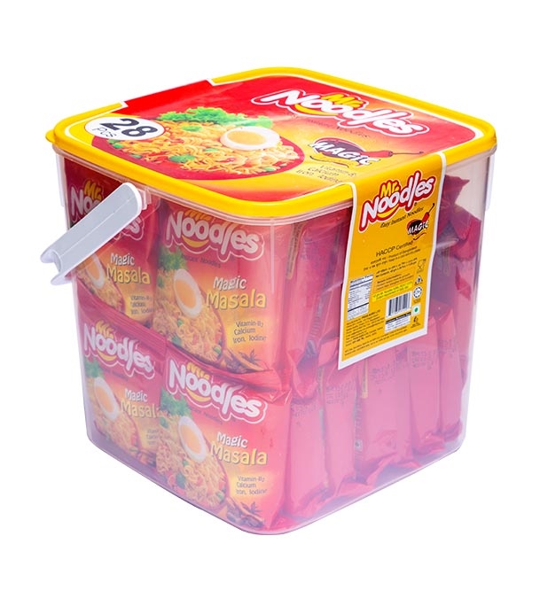 Buy Mr. Noodles Magic Masala 28 Pcs Box Online at Best Price in Bangladesh