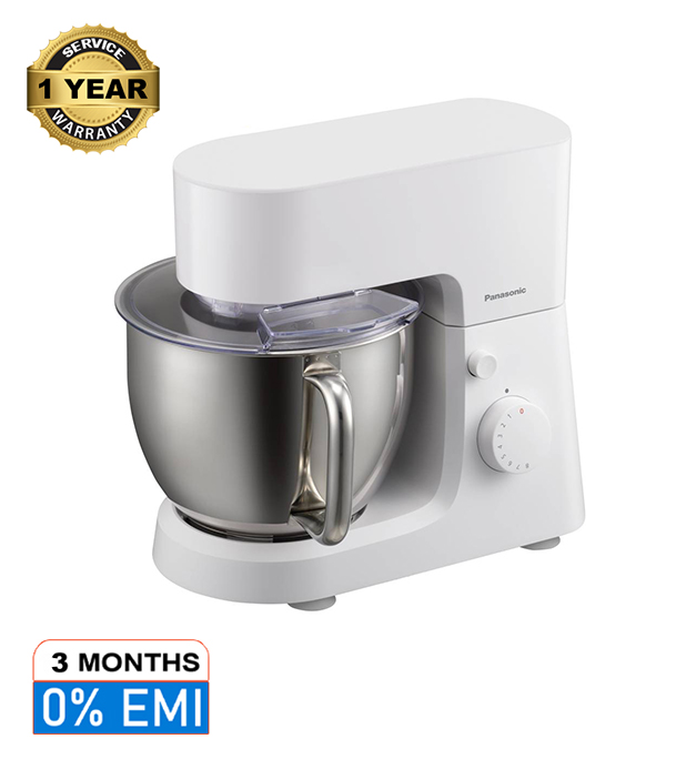 Buy Panasonic 1000W Heavy Duty Kitchen Machine Stand Mixer (MK-CM300) at Best Price In Bangladesh