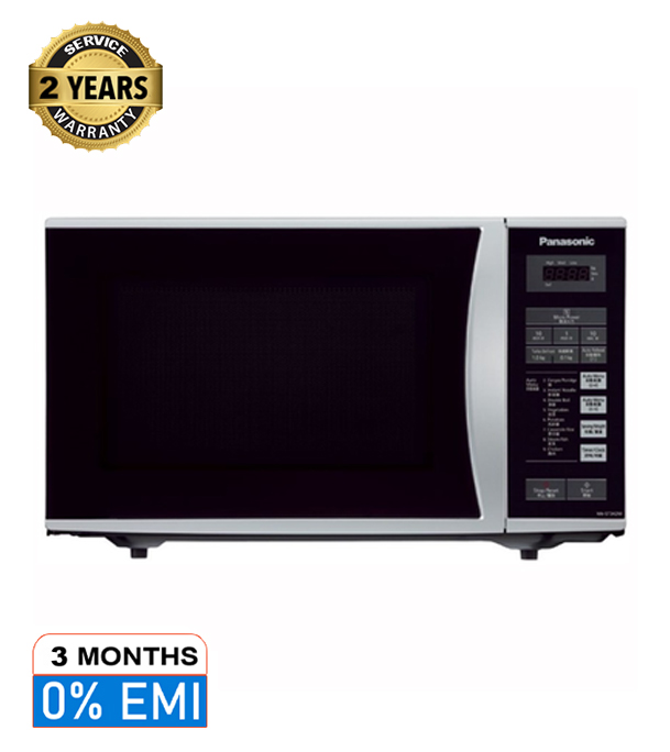 Buy Panasonic 23 Liter Microwave Oven (NN-GT342M) at Best Price In Bangladesh