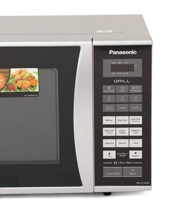 Buy Panasonic 23 Liter Microwave Oven (NN-GT342M) at Best Price In Bangladesh