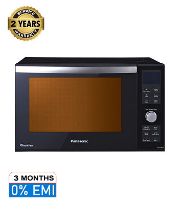 Buy Panasonic 23L Microwave Oven (NN-DF383B) at Best Price In Bangladesh