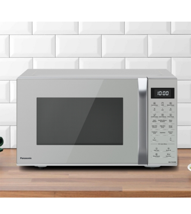 Buy Panasonic 27 Liter Convection & Grill Microwave Oven with Air Frying System (NN-CT65MM) at Best Price In Bangladesh