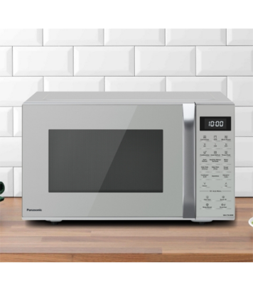 Buy Panasonic 27 Liter Convection & Grill Microwave Oven with Air Frying System (NN-CT65MM) at Best Price In Bangladesh
