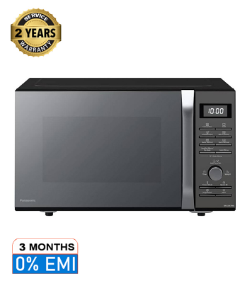 Buy Panasonic 27 Liter 4-in-1 Convection & Grill Microwave Oven with Healthy Air Fryer (NN-CD67MB) at Best Price In Bangladesh