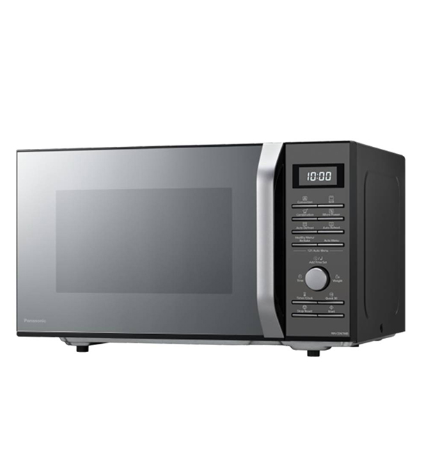 Buy Panasonic 27 Liter 4-in-1 Convection & Grill Microwave Oven with Healthy Air Fryer (NN-CD67MB) at Best Price In Bangladesh