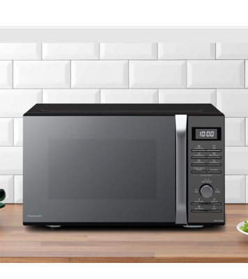 Buy Panasonic 27 Liter 4-in-1 Convection & Grill Microwave Oven with Healthy Air Fryer (NN-CD67MB) at Best Price In Bangladesh