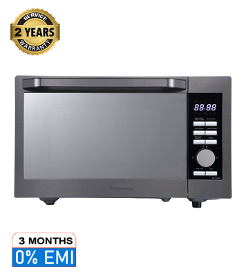 Buy Panasonic 30 Liter Convection & Grill Microwave Oven (NN-CT68MYTE) at Best Price In Bangladesh