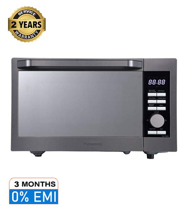 Buy Panasonic 30 Liter Convection & Grill Microwave Oven (NN-CT69MYTE) at Best Price In Bangladesh