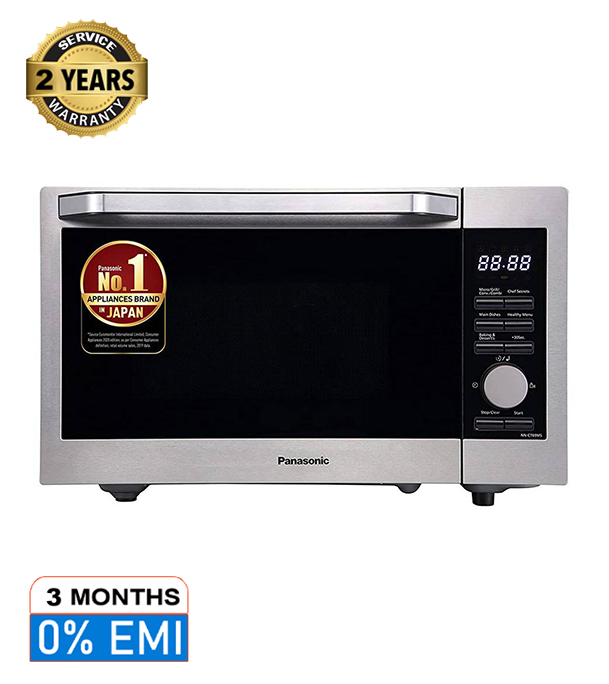 Buy Panasonic 30 Liter Convection & Grill Microwave Oven (NN-CT69MYTE) at Best Price In Bangladesh