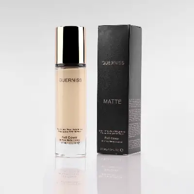 Picture of Guerniss Cover Matte Foundation 30ml Beige 4.0