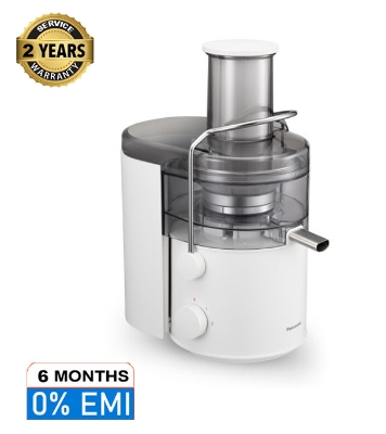 Buy Panasonic 2 Liter MJ-CB100 Large-Capacity Juicer Online at Best Price	