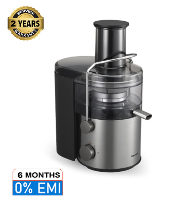 Buy Panasonic  2 Liter 1000W Large-Capacity Juicer MJ-CB600 Online at Best Price