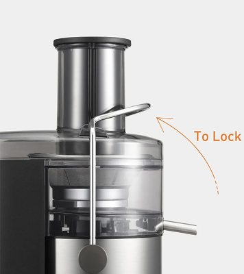 Buy Panasonic  2 Liter 1000W Large-Capacity Juicer MJ-CB600 Online at Best Price