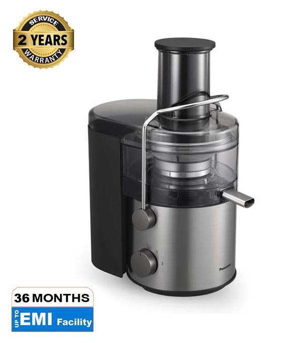 Buy Panasonic  2 Liter 1000W Large-Capacity Juicer MJ-CB600 Online at Best Price	