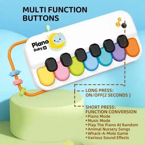 Picture of Multifunctional Musical Instrument Piano Toy For Kids
