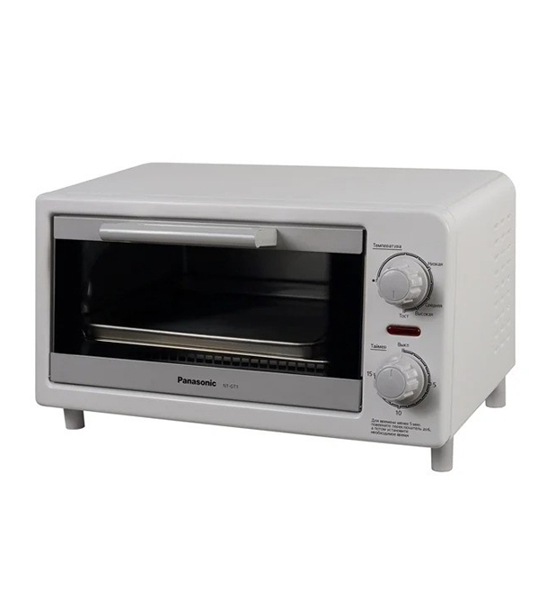 Buy Panasonic 9 Liter Electric Oven Toaster (NT-GT1) at Best Price In Bangladesh