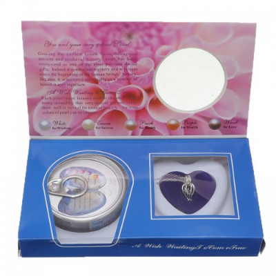 Picture of Pearl necklace gift box