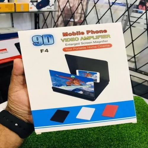 Picture of 9D F4 Mobile Phone Video Amplifier Screen Enlarger