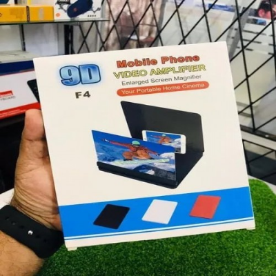 Picture of 9D F4 Mobile Phone Video Amplifier Screen Enlarger