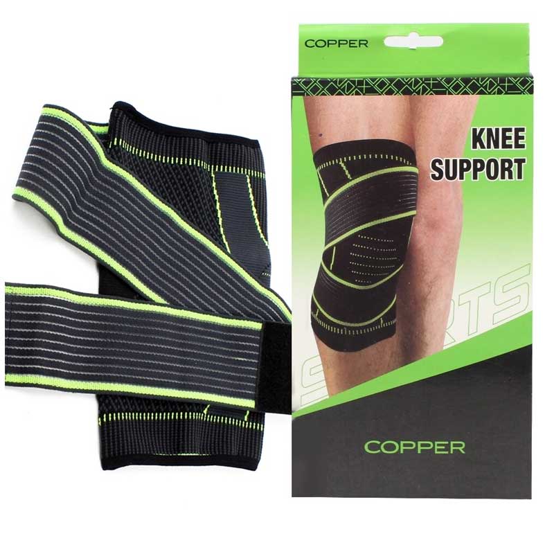Picture of KNEE SUPPORT COPPER-2226-DRNT