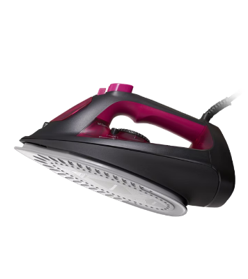 Buy Panasonic Upto 2300W Steam Iron with a Durable Design and Big Soleplate NI-U400 at Best Price In Bangladesh