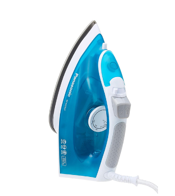 Buy Panasonic 1550W Light & Easy Steam Iron With Water Tank NI-M250T  at Best Price In Bangladesh