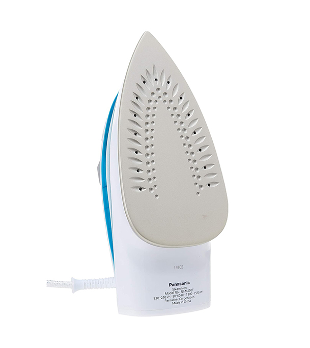 Buy Panasonic 1550W Light & Easy Steam Iron With Water Tank NI-M250T  at Best Price In Bangladesh