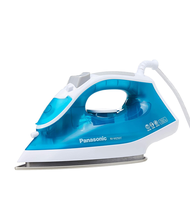 Buy Panasonic 1550W Light & Easy Steam Iron With Water Tank NI-M250T  at Best Price In Bangladesh
