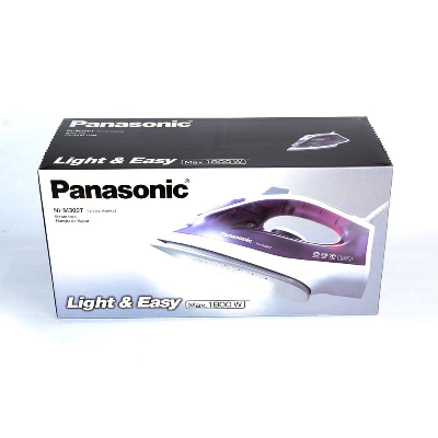 Buy Panasonic 1800W Titanium Coated Steam Iron NI-M300T at Best Price In Bangladesh
