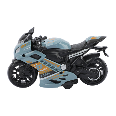 Buy  Motorcycle Toy Police Motorcycle Toy Police Bike Toy for Kids Random Color    Best price in bangladesh