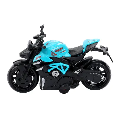 Buy    Motorcycle Toy Bike Toy for Kids Random Color  Best price in Bangladesh