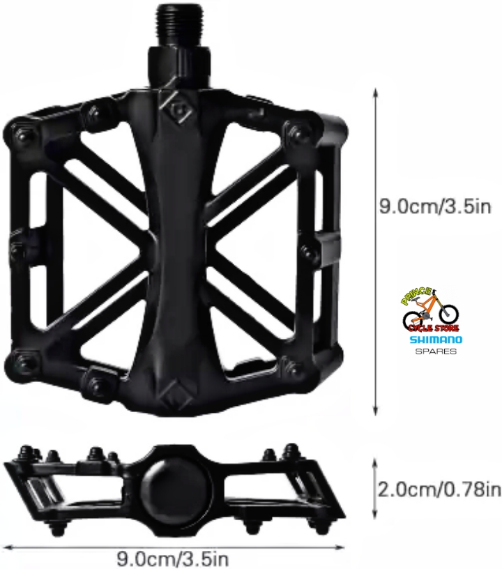 Buy Alluminium Padel For MTB Gear Bicycle 1 Pair Prince Cycle Store At Best Price In Bangladesh