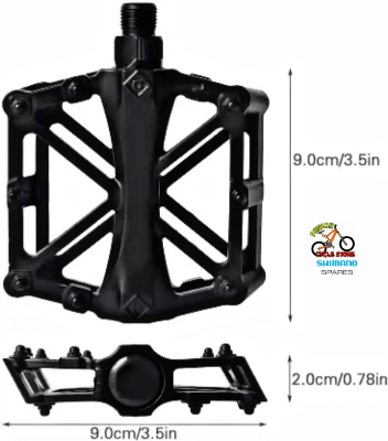 Buy Alluminium Padel For MTB Gear Bicycle 1 Pair Prince Cycle Store At Best Price In Bangladesh