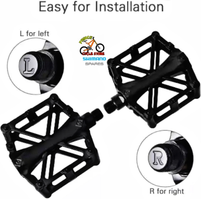 Buy Alluminium Padel For MTB Gear Bicycle 1 Pair Prince Cycle Store At Best Price In Bangladesh