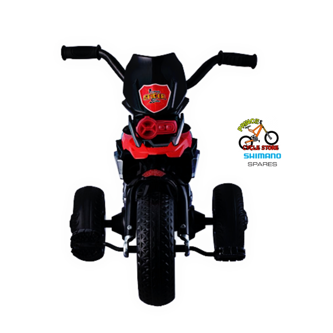 Buy A.C.I Captain Spider Bike With Music / Paddle Tricycle For Kids and Babyes Bike Prince Cycle Store At Best Price In Bangladesh