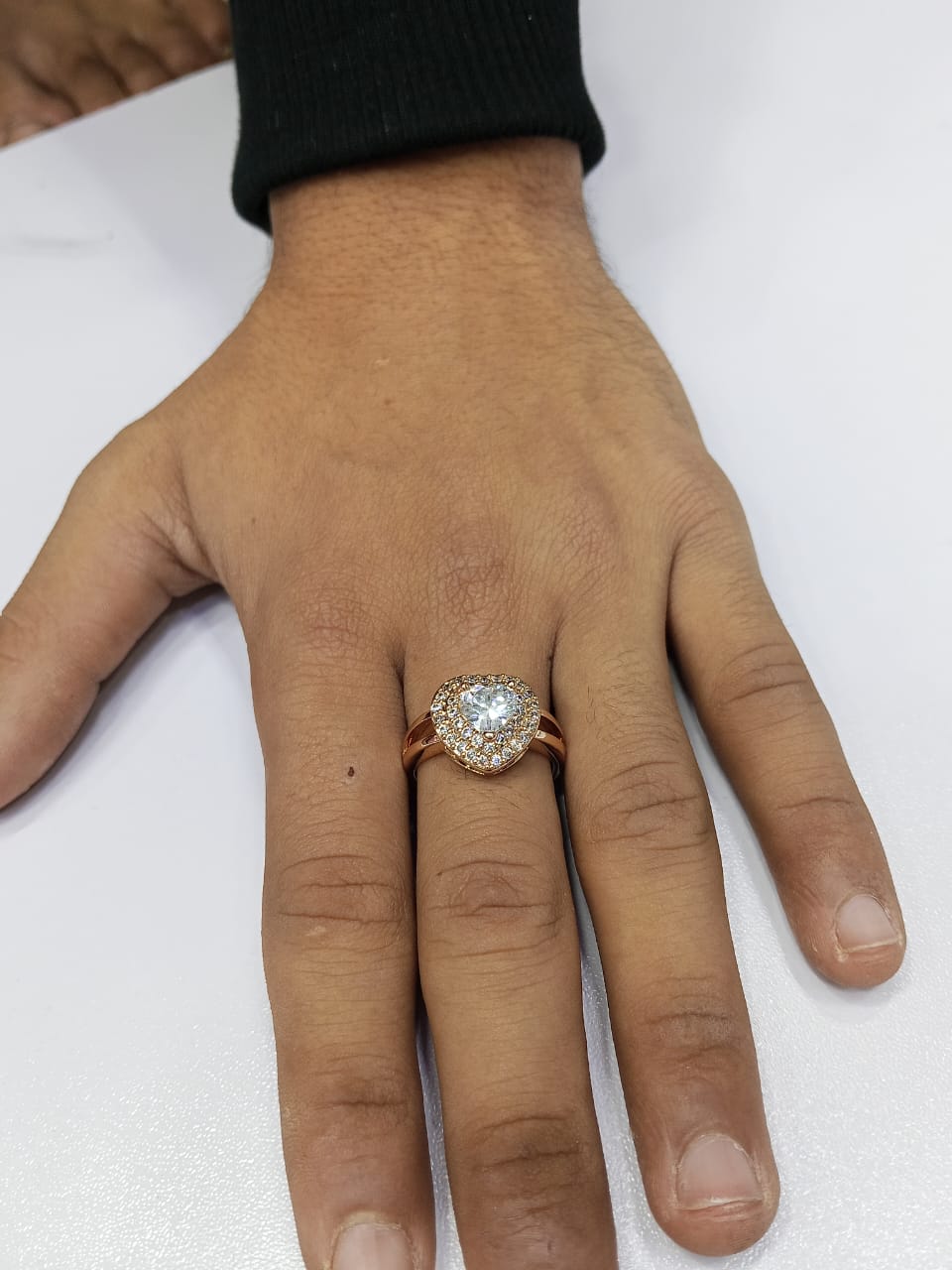 Buy Love Stone Ring  at Best Price In Bangladesh