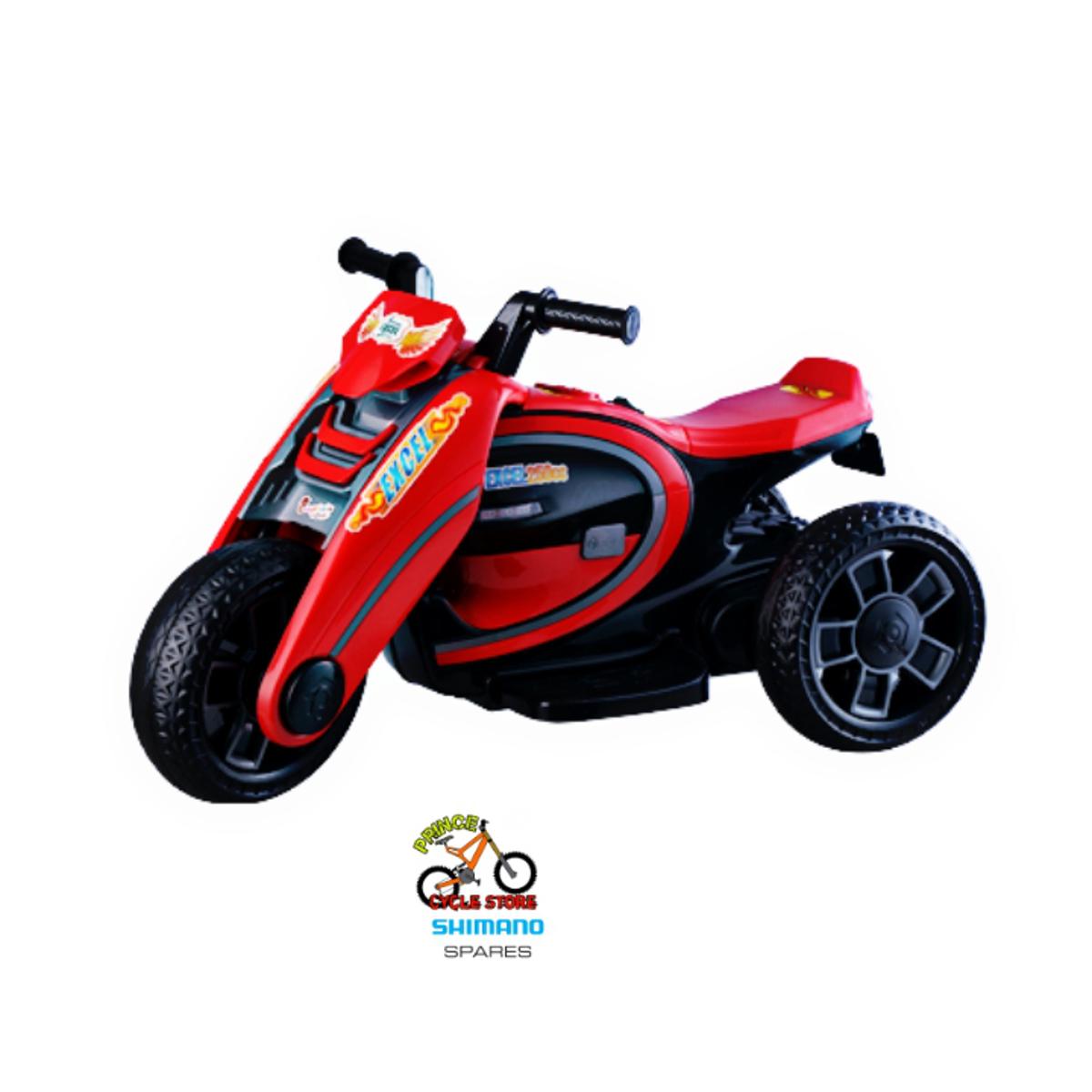 Buy ACI Captain Excel Bike / Tricycle For Baby - Red Prince Cycle Store  At Best Price In Bangladesh