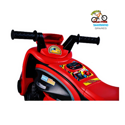 Buy ACI Captain Excel Bike / Tricycle For Baby - Red Prince Cycle Store  At Best Price In Bangladesh