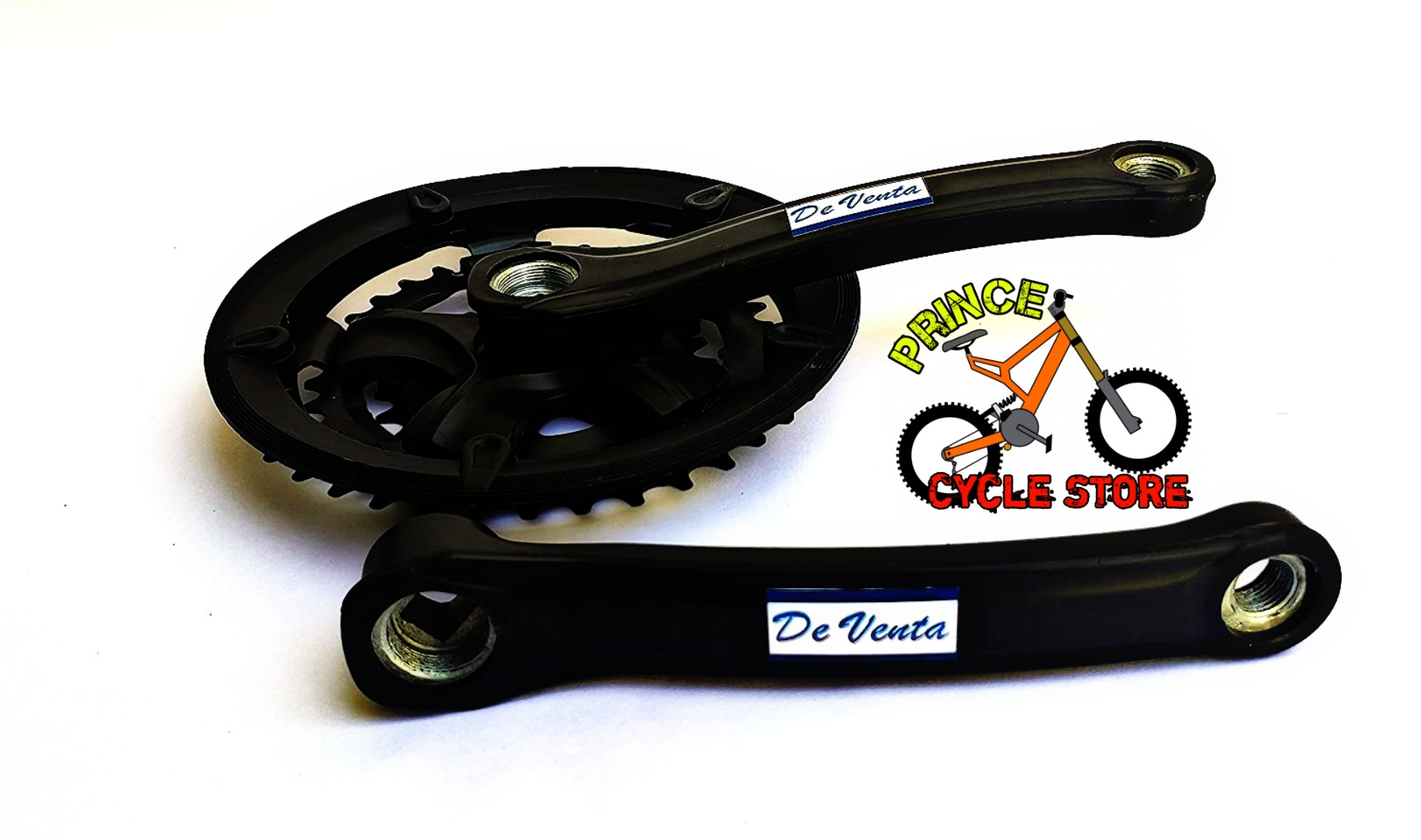 Buy Complete Bicycle Gear Set 21 Speed, Total 12 Parts, Cycle Gear Kit Set Compatible for All Kind of Bicycles Prince Cycle Store   At Best Price In Bangladesh