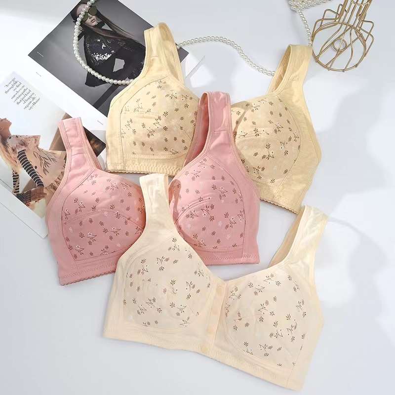 Buy   4 Button Nursing Bra - NP-3011  at best price in Bangladesh